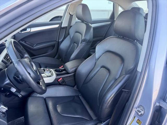 2016 Audi A4 Premium Plus
