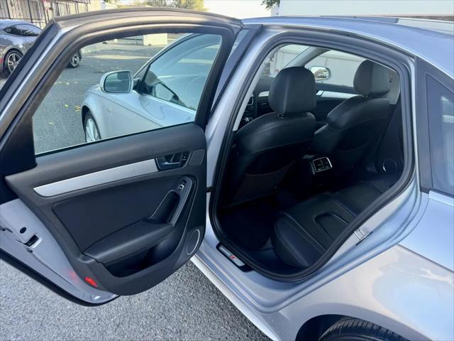 2016 Audi A4 Premium Plus