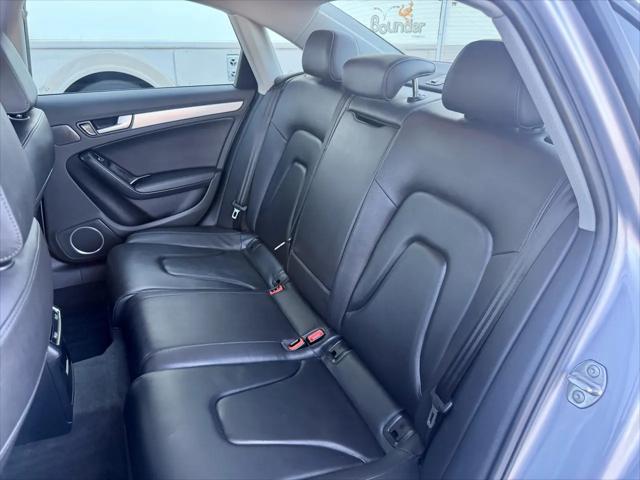 2016 Audi A4 Premium Plus