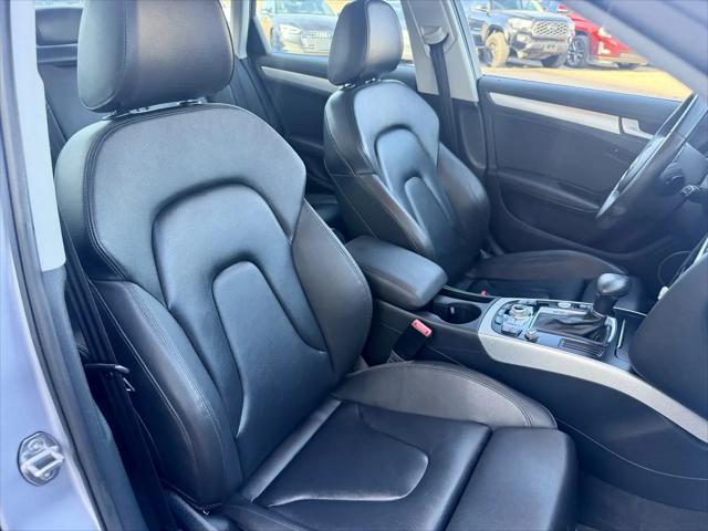 2016 Audi A4 Premium Plus