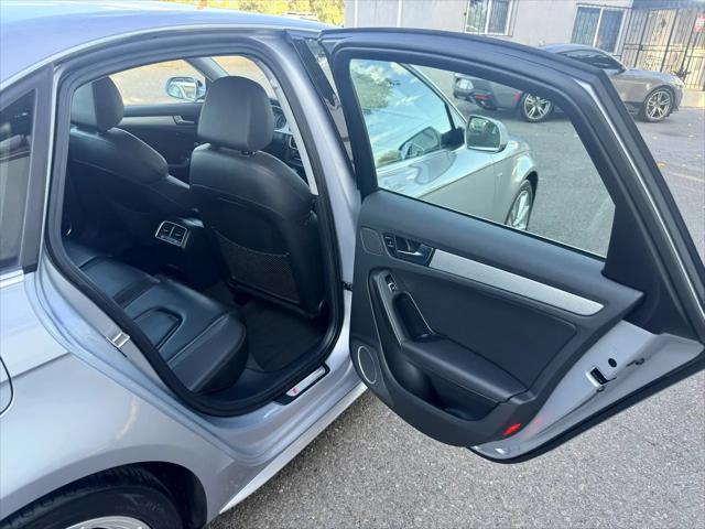 2016 Audi A4 Premium Plus