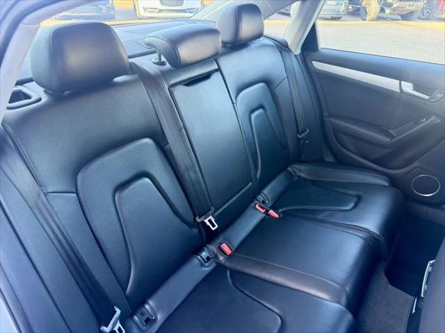 2016 Audi A4 Premium Plus