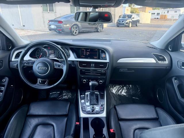 2016 Audi A4 Premium Plus