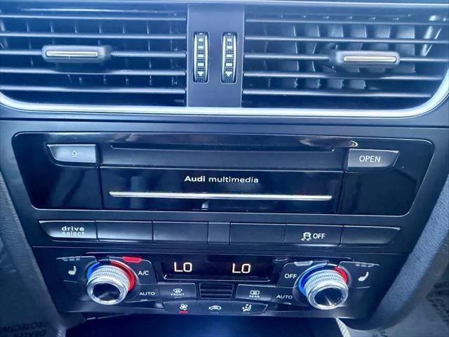 2016 Audi A4 Premium Plus
