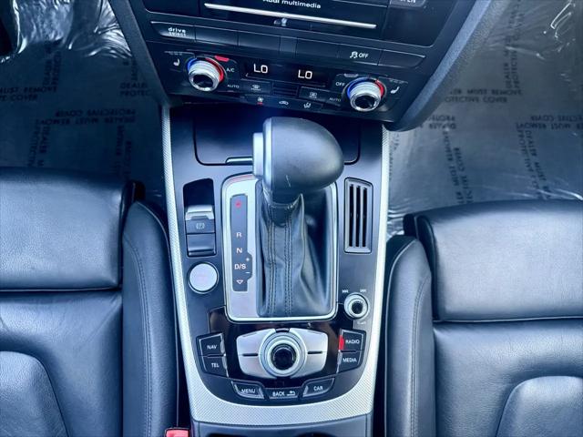2016 Audi A4 Premium Plus