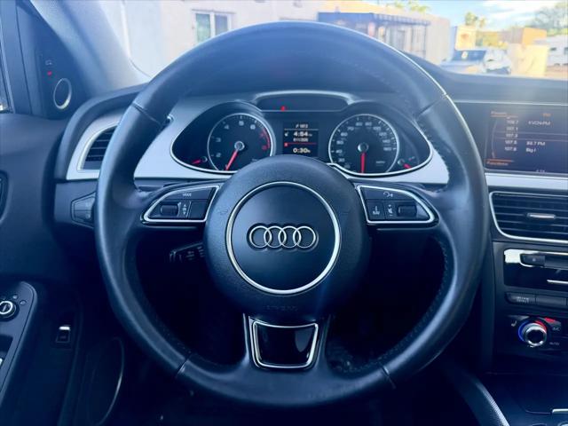 2016 Audi A4 Premium Plus