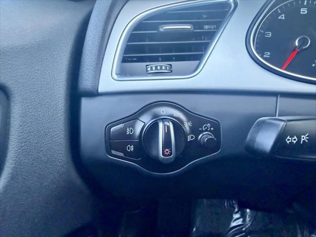 2016 Audi A4 Premium Plus