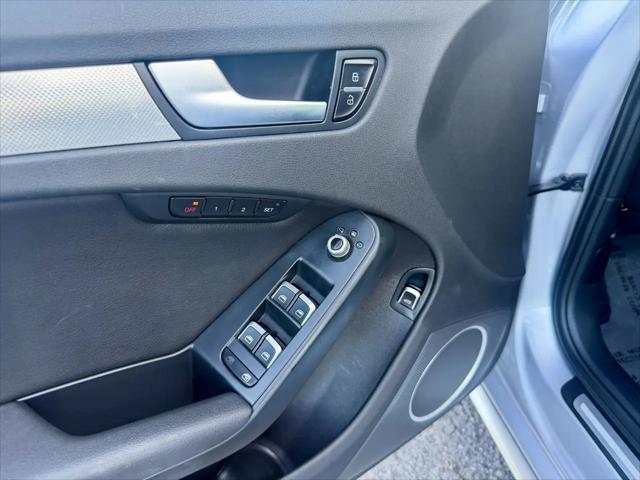 2016 Audi A4 Premium Plus