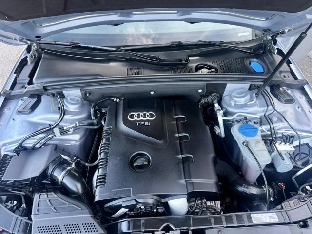 2016 Audi A4 Premium Plus