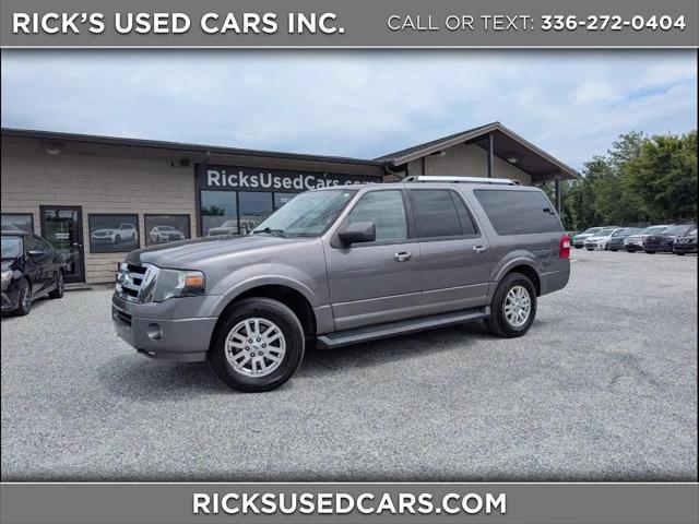 2012 Ford Expedition EL Limited for sale in Greensboro, NC