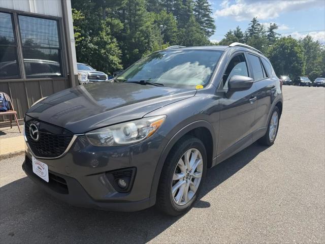 2015 Mazda CX-5 Grand Touring for sale in Derry, NH