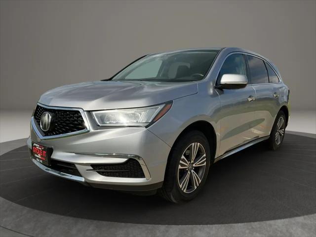 2017 Acura MDX SH-AWD Sport Utility 4D for sale in Blair, NE