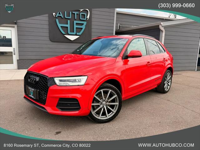 2017 Audi Q3 2.0T Premium for sale in Denver, CO