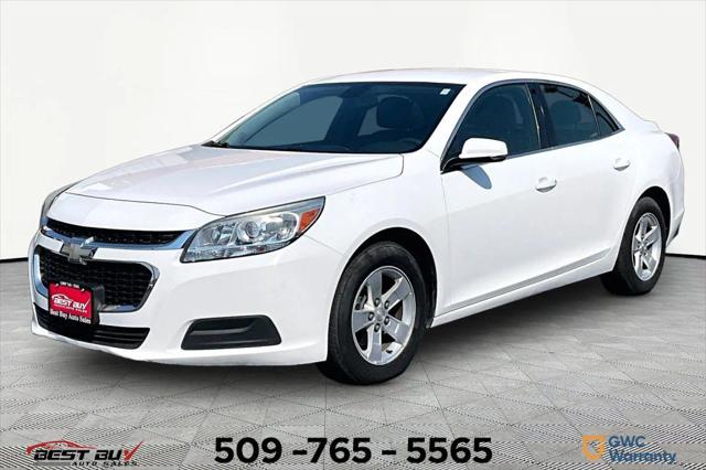 2016 Chevrolet Malibu Limited LT for sale in Moses Lake, WA