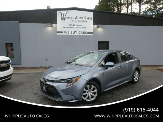 2022 Toyota Corolla LE for sale in Raleigh, NC