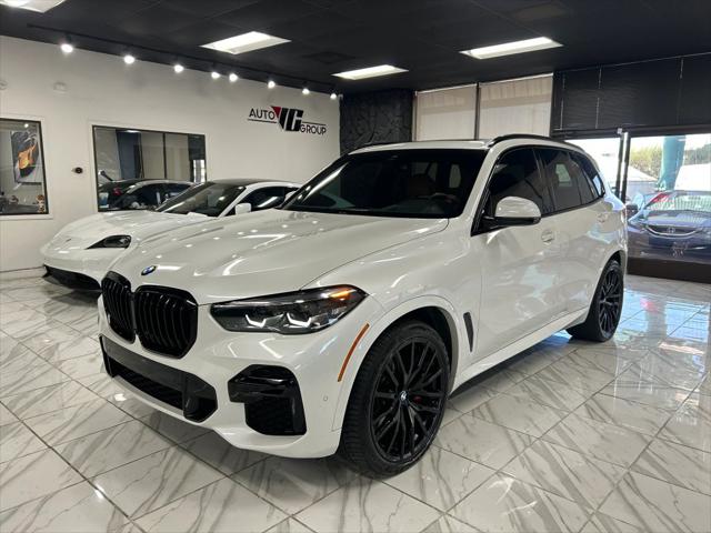 2022 BMW X5 sDrive40i for sale in Pittsburg, CA