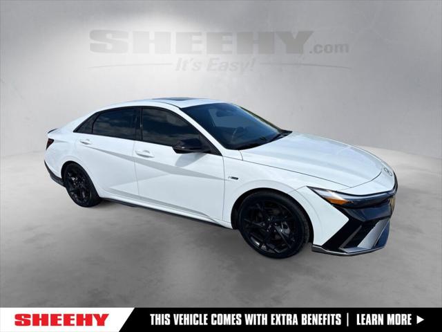 2025 Hyundai Elantra N Line for sale in Chantilly, VA