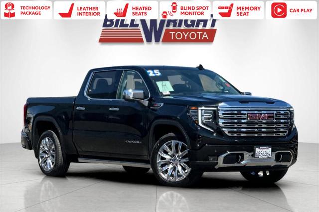 2025 GMC Sierra 1500 4WD Crew Cab Short Box Denali for sale in Bakersfield, CA