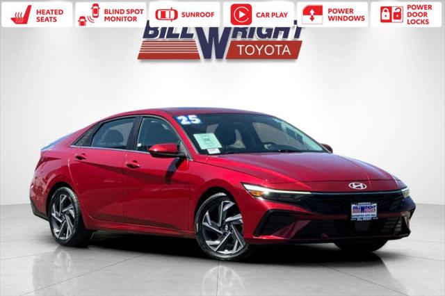 2025 Hyundai Elantra SEL Convenience for sale in Bakersfield, CA