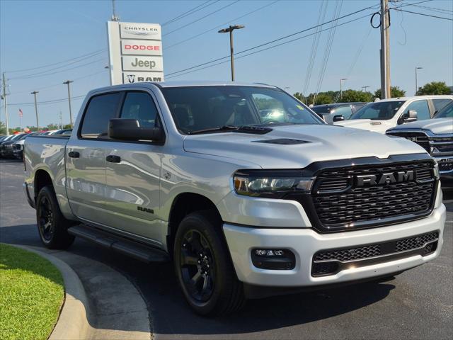 2026 Ram 1500 Express Crew Cab 4x4 57 Box