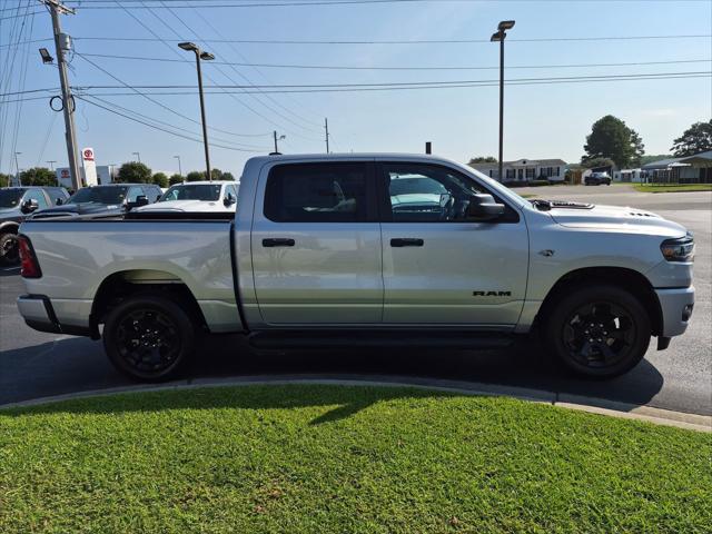 2026 Ram 1500 Express Crew Cab 4x4 57 Box
