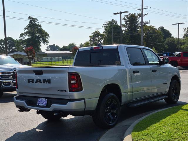 2026 Ram 1500 Express Crew Cab 4x4 57 Box