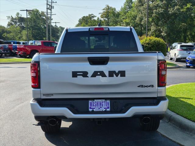 2026 Ram 1500 Express Crew Cab 4x4 57 Box