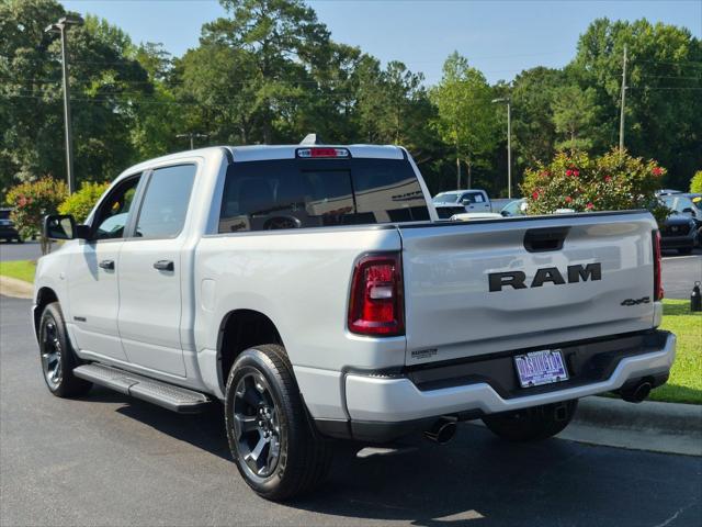 2026 Ram 1500 Express Crew Cab 4x4 57 Box