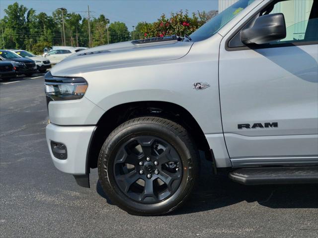 2026 Ram 1500 Express Crew Cab 4x4 57 Box