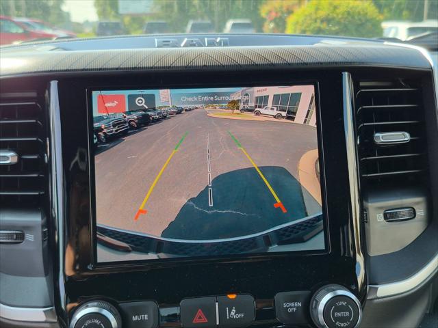 2026 Ram 1500 Express Crew Cab 4x4 57 Box