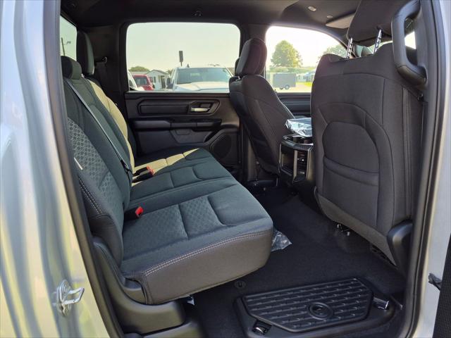 2026 Ram 1500 Express Crew Cab 4x4 57 Box