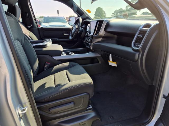 2026 Ram 1500 Express Crew Cab 4x4 57 Box