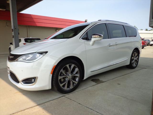 2017 Chrysler Pacifica Limited for sale in Omaha, NE