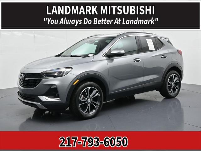 2023 Buick Encore GX Essence FWD for sale in Springfield, IL