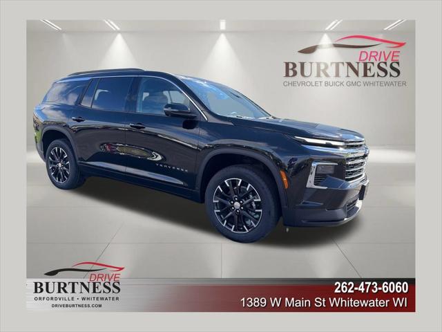 2026 Chevrolet Traverse AWD LT for sale in Whitewater, WI