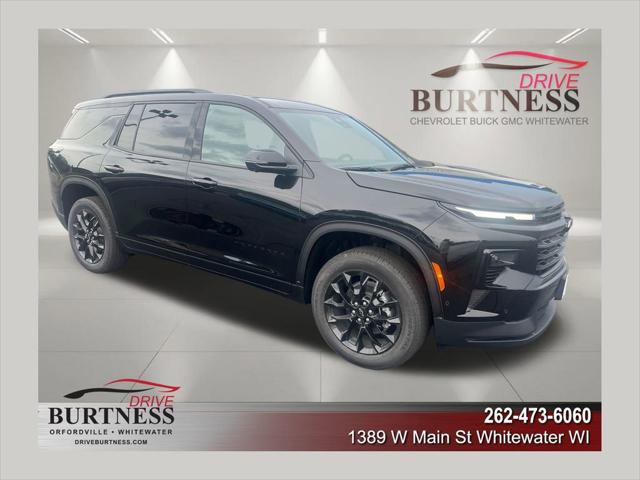 2026 Chevrolet Traverse AWD LT for sale in Whitewater, WI