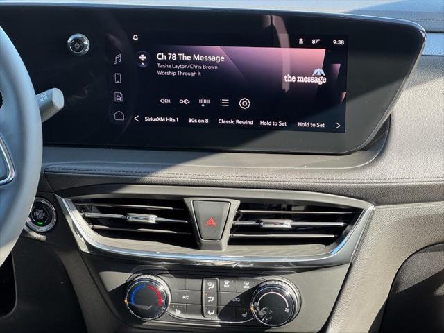 2026 Buick Encore GX Preferred FWD