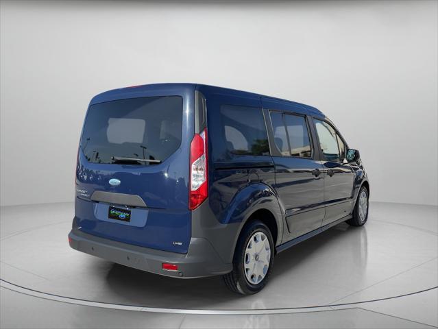 2018 Ford Transit Connect XL