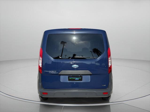 2018 Ford Transit Connect XL