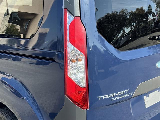 2018 Ford Transit Connect XL