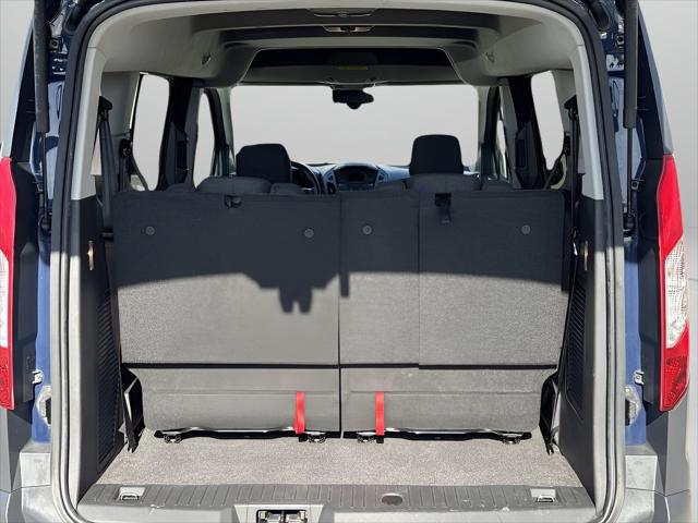 2018 Ford Transit Connect XL
