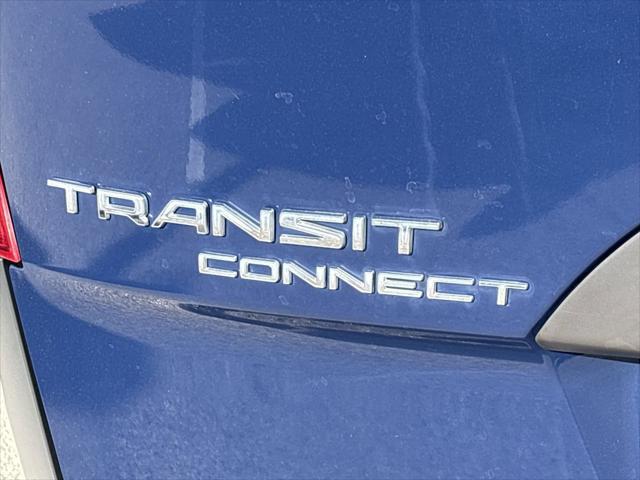 2018 Ford Transit Connect XL
