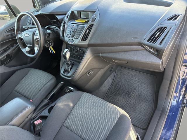 2018 Ford Transit Connect XL