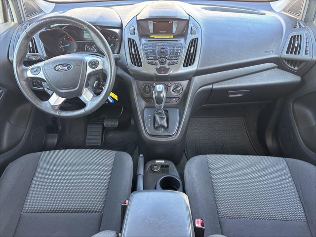 2018 Ford Transit Connect XL