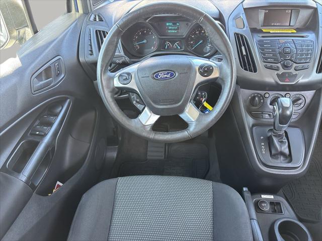 2018 Ford Transit Connect XL