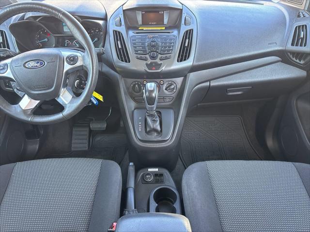 2018 Ford Transit Connect XL