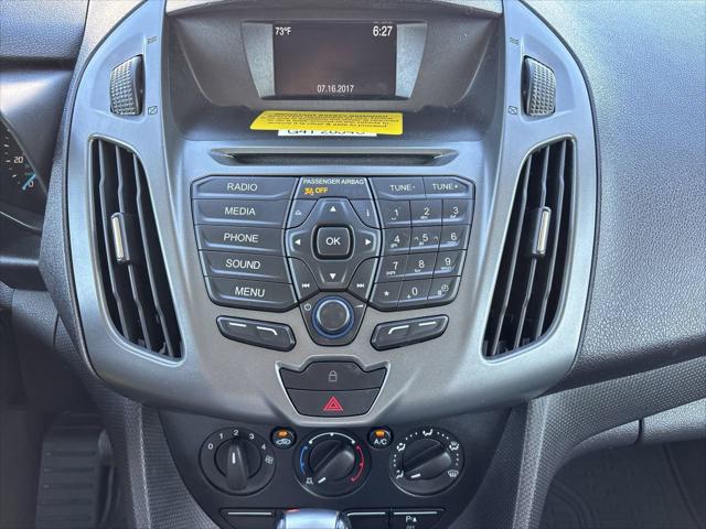 2018 Ford Transit Connect XL
