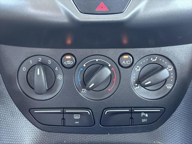 2018 Ford Transit Connect XL