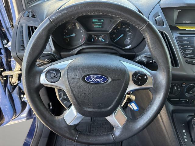 2018 Ford Transit Connect XL