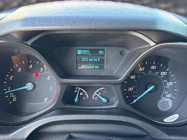 2018 Ford Transit Connect XL